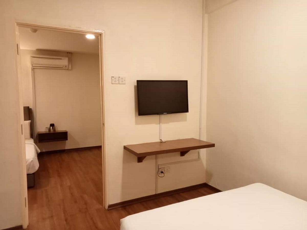 I Harmony Hotel Джохор Бахру Екстериор снимка