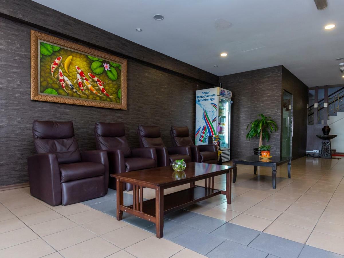I Harmony Hotel Джохор Бахру Екстериор снимка