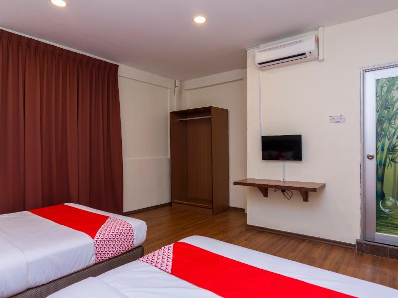 I Harmony Hotel Джохор Бахру Екстериор снимка